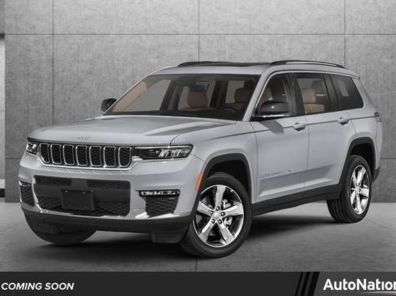 JEEP GRAND CHEROKEE 2023 1C4RJKAG3P8104487 image